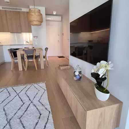 Appartement Luxurious Cinnamon Apartment, Self Check-in 24h, Free Parking, Air-conditioning Poznań