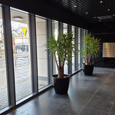 Luxurious Cinnamon Apartment, Self Check-in 24h, Parking, Air-conditioning *