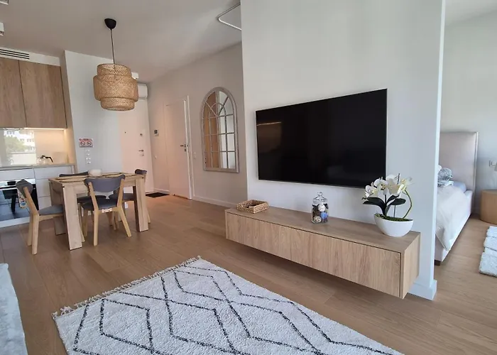 Luxurious Cinnamon Apartment, Self Check-in 24h, Free Parking, Air-conditioning Appartamento