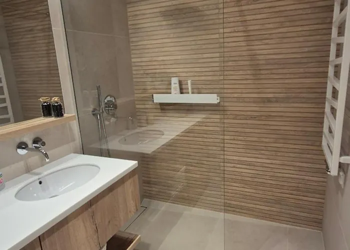 Luxurious Cinnamon Apartment, Self Check-in 24h, Free Parking, Air-conditioning Appartamento Poznań