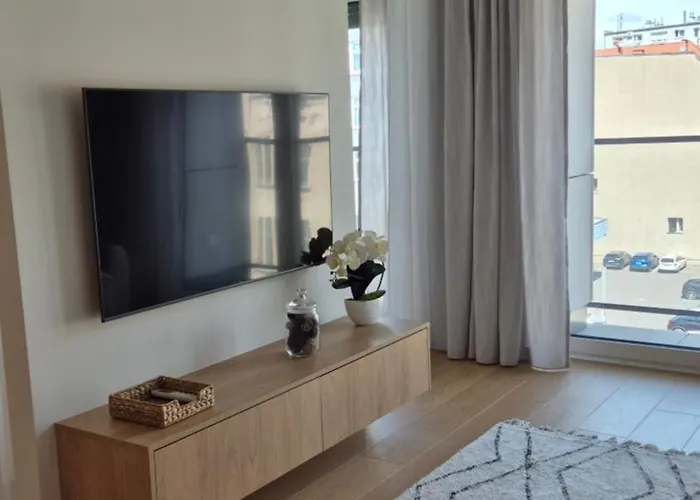 Appartamento Luxurious Cinnamon Apartment, Self Check-in 24h, Free Parking, Air-conditioning